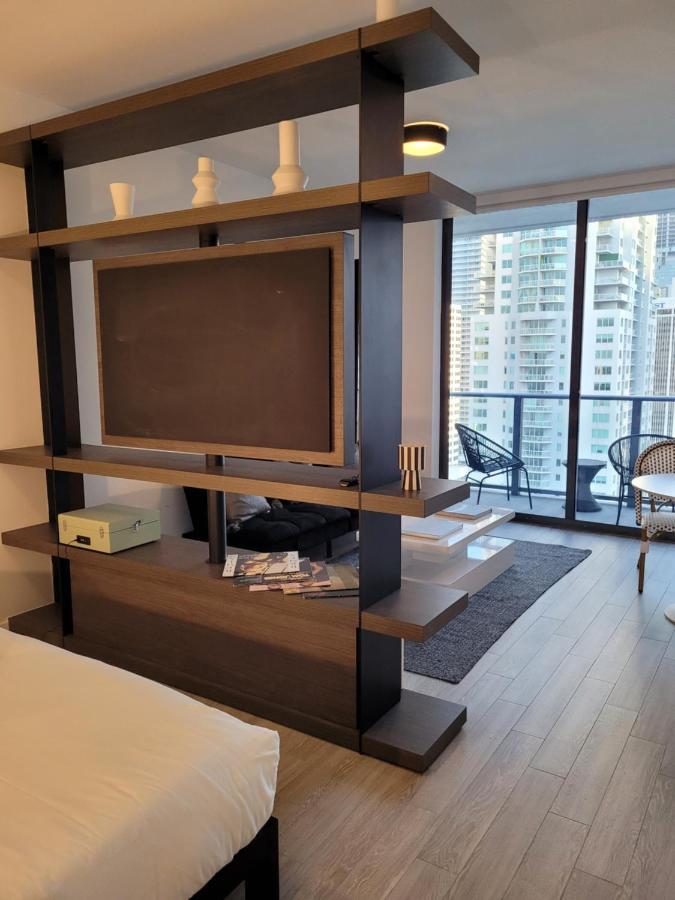Lovely Condo Unit Miami Extérieur photo