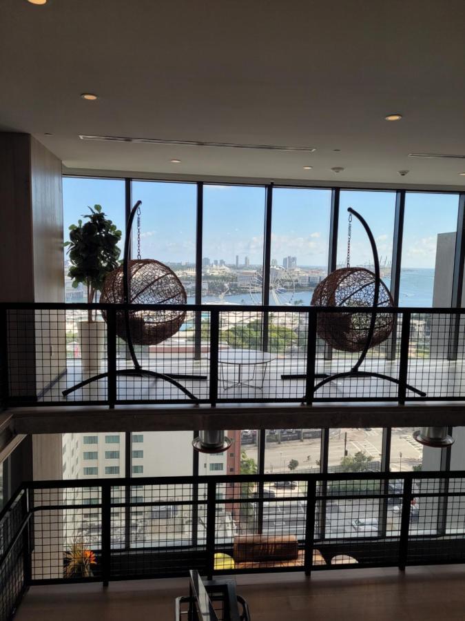 Lovely Condo Unit Miami Extérieur photo