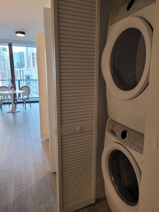 Lovely Condo Unit Miami Extérieur photo