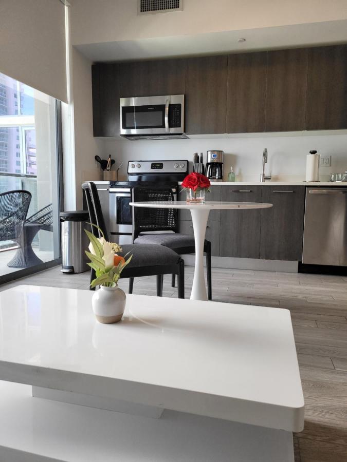Lovely Condo Unit Miami Extérieur photo