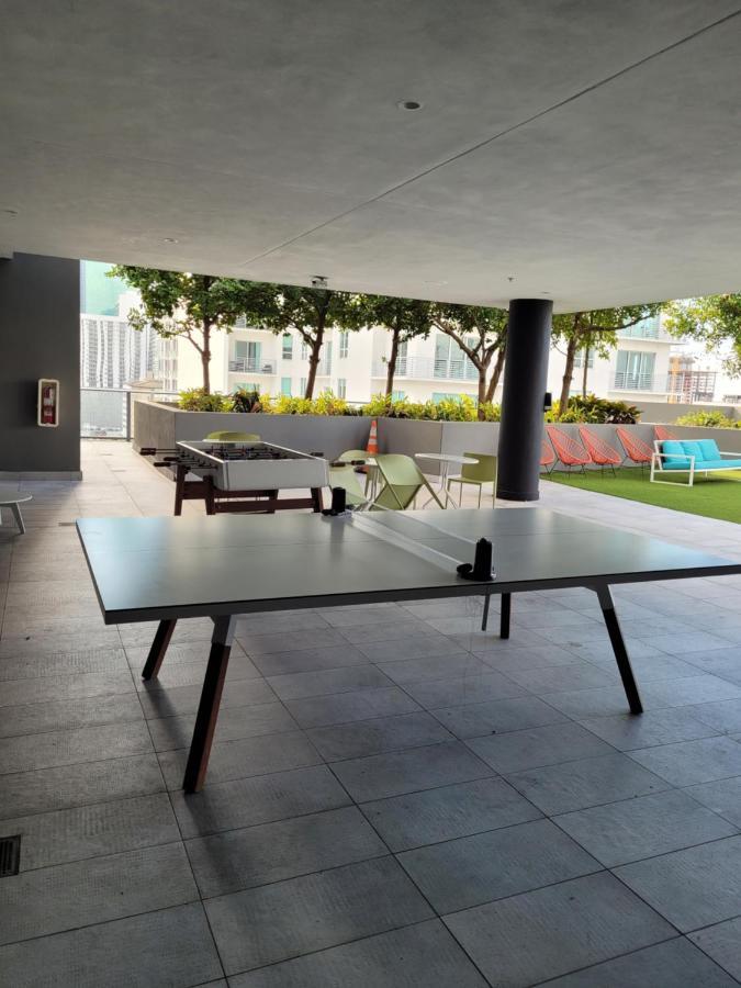 Lovely Condo Unit Miami Extérieur photo